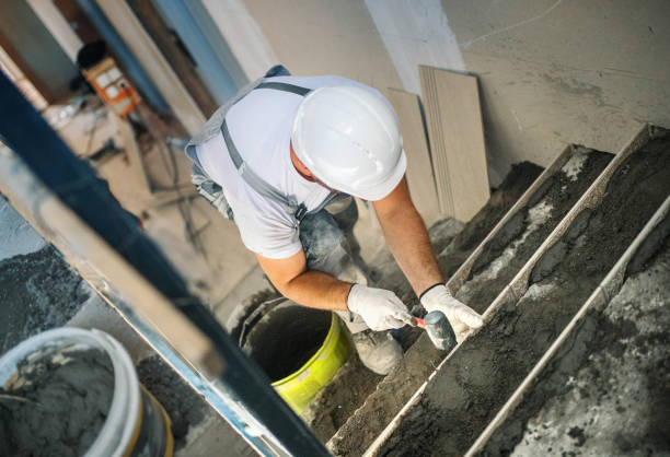 Best Concrete Repair Services  in Comer, GA